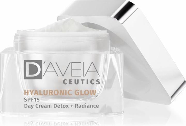 Produktbild D'Aveia Ceutics Day Cream Detox And Radiance Spf15 50ml (50 ml, Tagescreme, SPF 15)