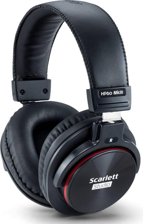 Actual product image Focusrite Recording set Scarlett 2i2 Studio - 4th Generation (USB)
