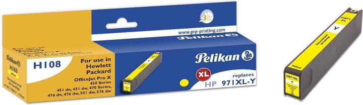 Image du produit Pelikan H108 CN628AE - HP971XL (Y)