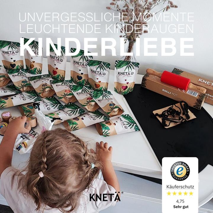 Produktbild Knetä Set