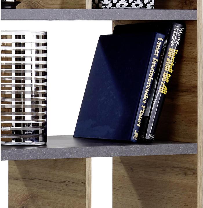 Immagine prodotto Luca Bessoni Scaffale (138.50 x 35 x 148 cm)