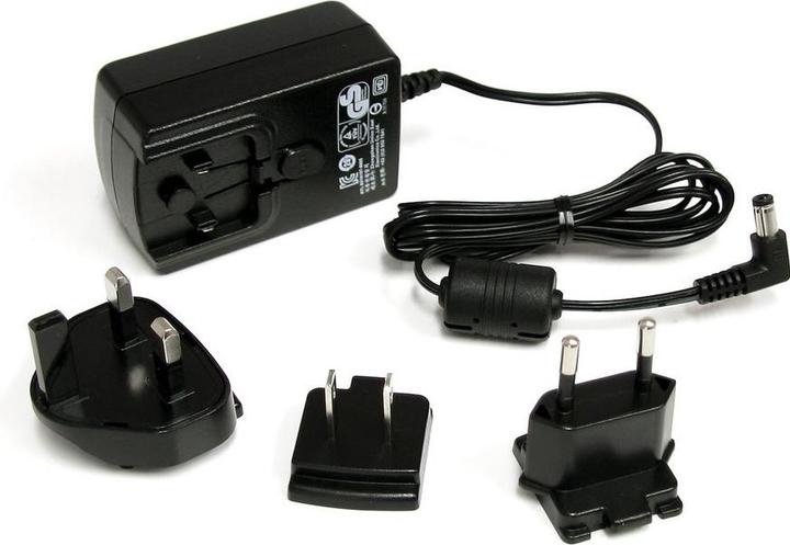 Image du produit StarTech 12v Dc Universal Power Adapter