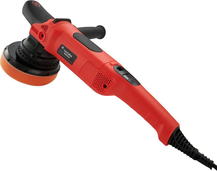 Actual product image tectake Exzenter Poliermaschine (Eccentric polisher)