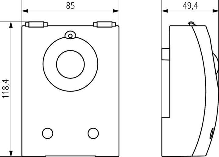 Image du produit Theben LUNA 126 star E
