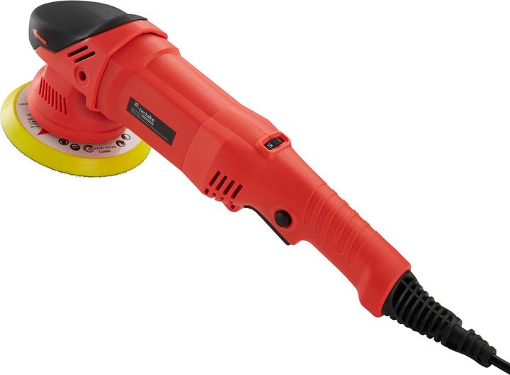 Actual product image tectake Eccentric polishing machine (Eccentric polisher, 710 W)