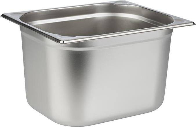 Image du produit APS GN-Behälter Edelstahl (GN 1/2, 11.65 l)