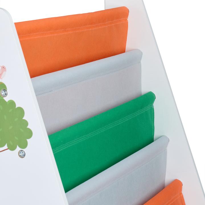 Produktbild Relaxdays Kinderbücherregal