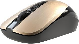 Produktbild Defender WAVE MM-995 Maus schnurlos, gold, 1600DPI (Kabellos)