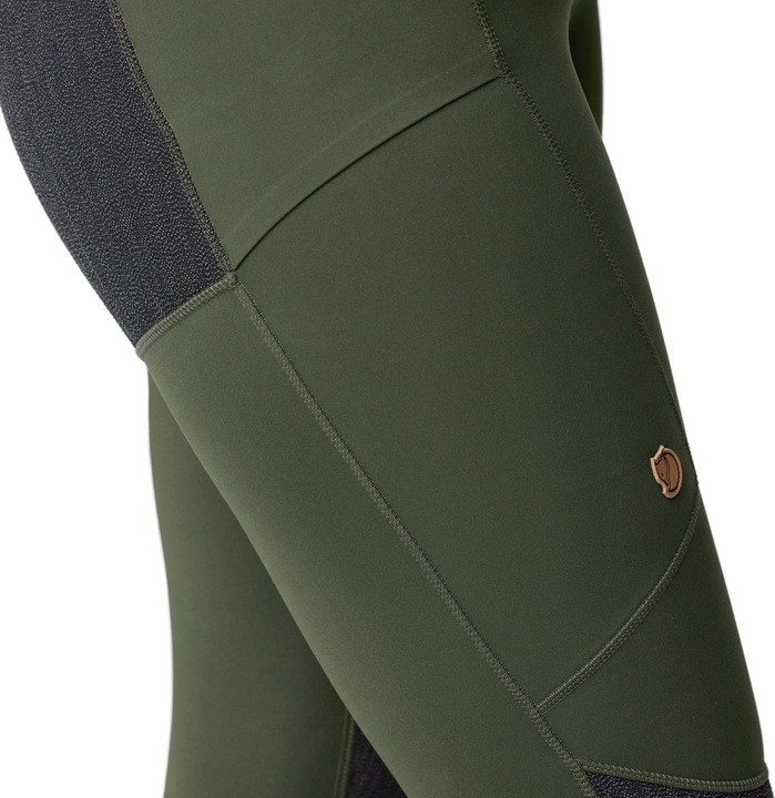 Produktbild Fjällräven Women's Abisko Trekking Tights HD (S)