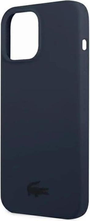 Image du produit Lacoste iPhone 13 Pro Liquid Silicone Glossy Printing Logo Case (Apple iPhone 13 Pro)