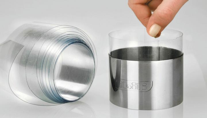 Produktbild Ibili Folie für Servierring 20 m x 4,5 cm leicht zum hereausnehmen (4.50 cm)
