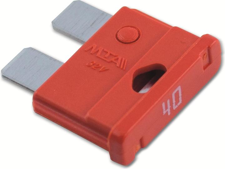 Produktbild MTA KFZ-Flachsicherung 340.035, Standard, 40 A, orange (40 A)