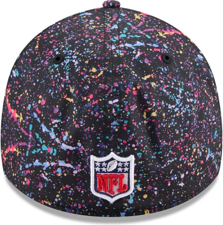 Actual product image New Era 39Thirty Cap - CRUCIAL CATCH San Francisco 49ers - M