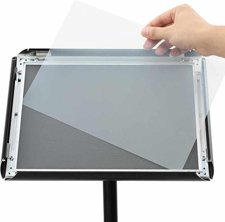 Image du produit vidaXL Posteranzeige (A4)