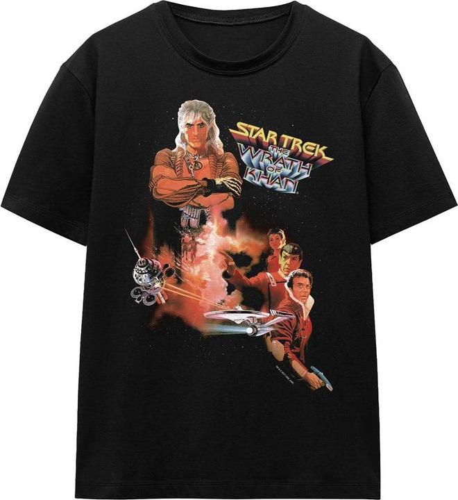 Image du produit - T-shirt WRATH OF KHAN - Adulte (M)