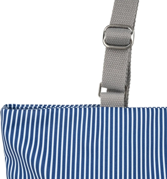 Immagine prodotto Roka London Trafalgar B Hickory Stripe Medium Tela riciclata
