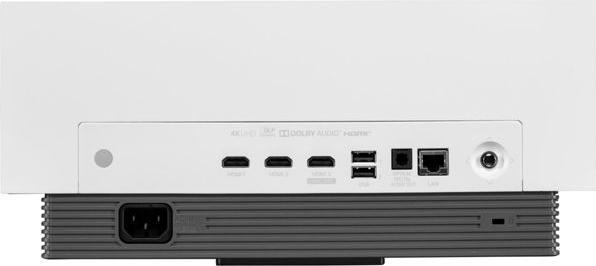 Produktbild LG HU810PW (4K, 2700 lm, 1.30 - 2.08)
