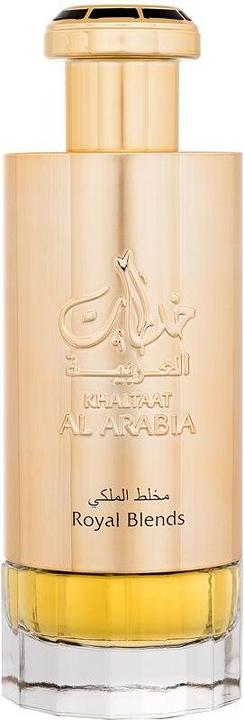 Actual product image Lattafa Perfumes Khaltaat Al Arabia Royal Blends (Eau de parfum, 100 ml)