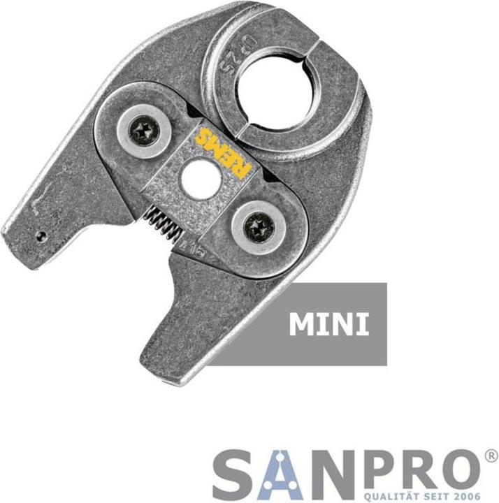 Productafbeelding Rems Presstang Mini UP 25 - t/Uponor MLC