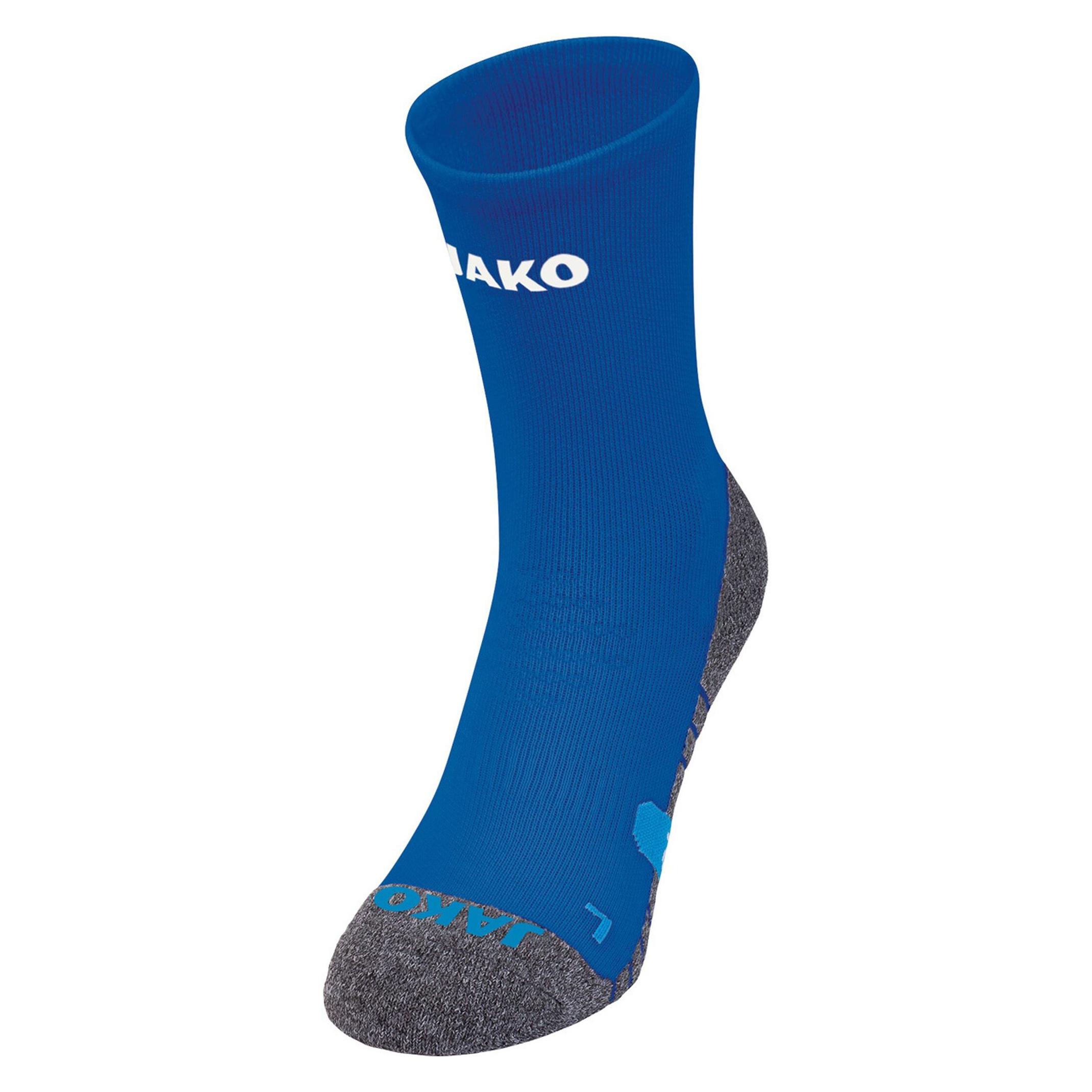 Jako, Herren, Sportsocken, Trainingssocken (35 - 38) (35 - 38), Blau