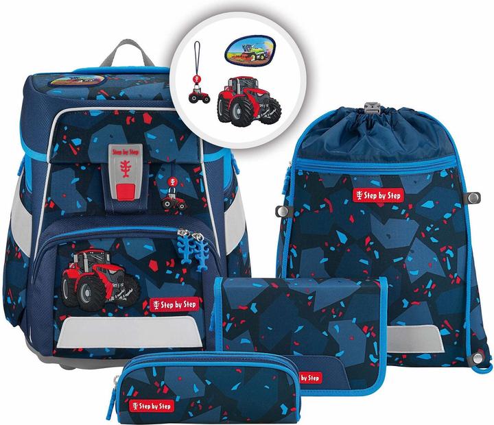 Immagine prodotto Step by Step Tractor Freddy (20 l)