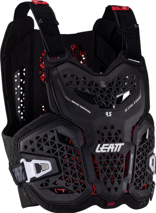 Image du produit Leatt Chest Protector 4.5 Evo V25 black S/M (M, S)