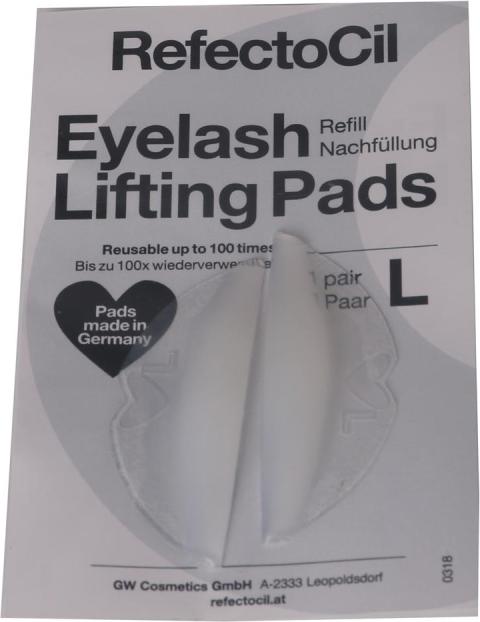 Immagine prodotto Refectocil Ciglia L Pad di ricarica per il sollevamento