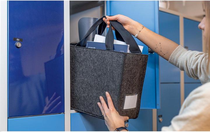 Produktbild Sigel Desk Sharing Bag L (17.30")
