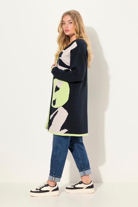 Produktbild Laurasøn Strickjacke, Langarm, offene Form (M)
