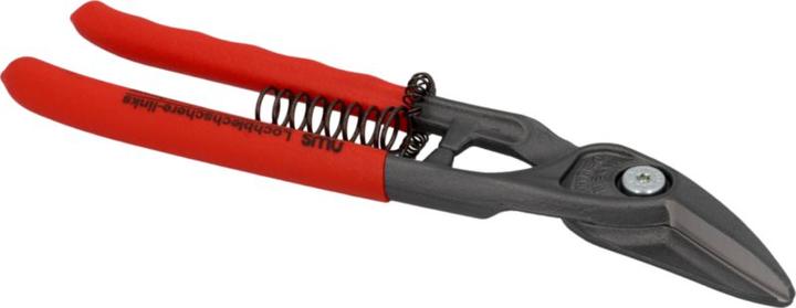 Actual product image NWS Perforated plate shears (250 mm)