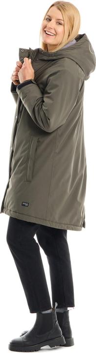 Produktbild Stoic Women's MountainWool MMXX.Uppsala Parka