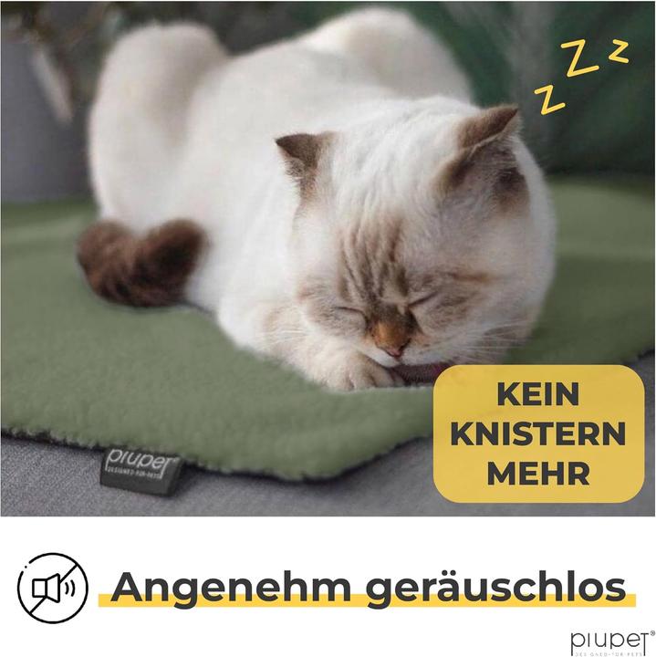 Image du produit PiuPet Selbstheizende Katzendecke (Chat)