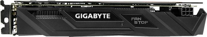 Produktbild Gigabyte GeForce GTX 1050 Ti G1 Gaming (4 GB)