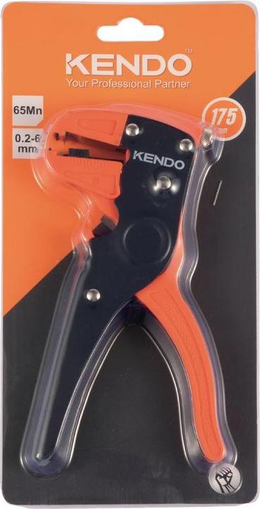 Actual product image Kendo Automatische Abisolierzange (175 mm)