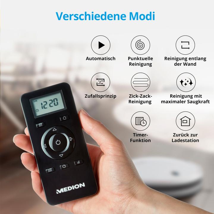 Actual product image Medion MD 19700