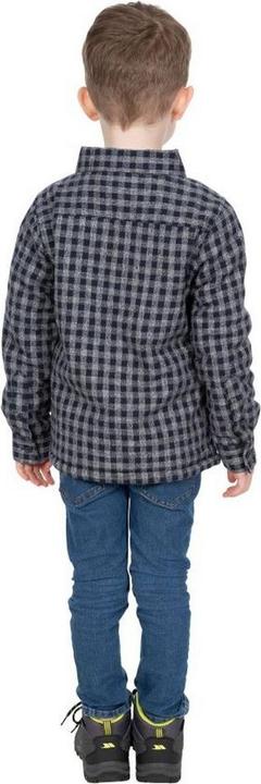 Immagine prodotto Trespass Average Camicia Manica Lunga Bambini (104)