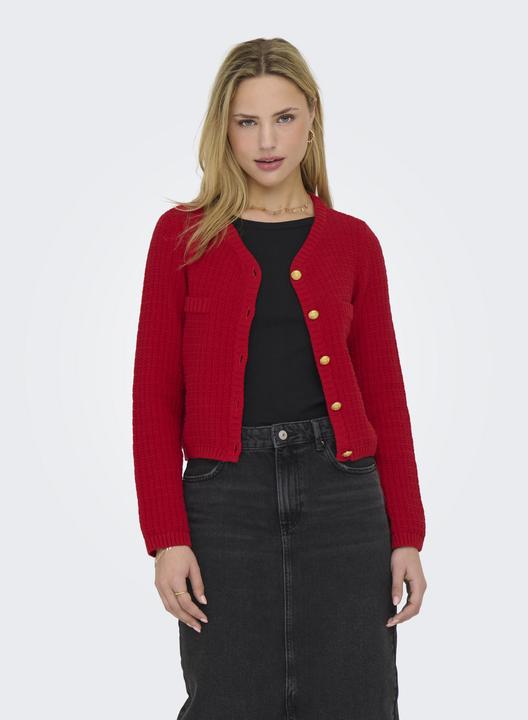 Produktbild Only ONLNOLAN Strickjacke Strickjacke (M)