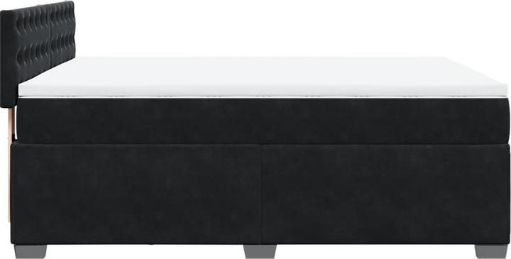 Produktbild vidaXL Boxspringbett (140 x 200 cm)