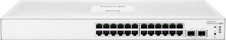 Actual product image HPE Aruba Instant On 1830 24G (24 Ports)