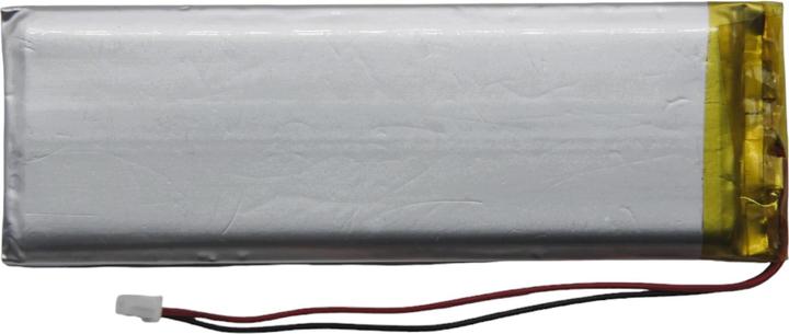 Produktbild Purecrea LiPo Akku 2000mAh JST 1.25 / Lithium Ion Polymer (3.70 V, 2000 mAh)