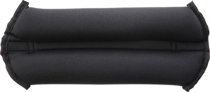 Image du produit HMS Poids pour jambes et bras OB06, noir, 2 x 3kg