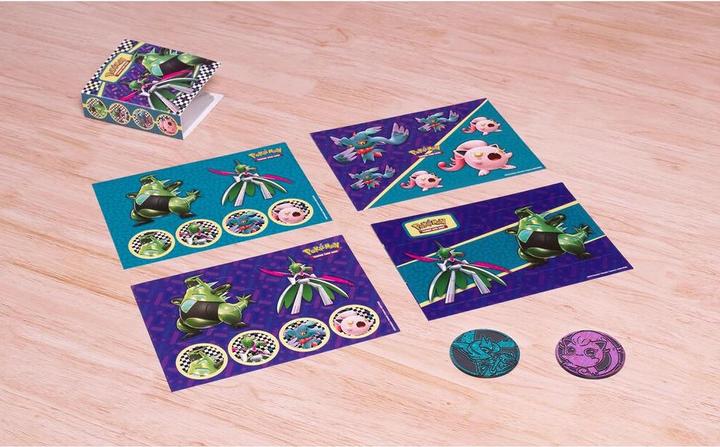 Productafbeelding Pokémon PKM Back to School Sammelkoffer 2024 (Duits, Box Set & Verzameling)