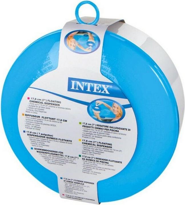 Actual product image Intex Dosing float