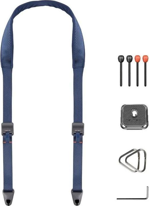 Produktbild Pgytech Camera Shoulder Strap(Dark Blue) (Schultergurt)