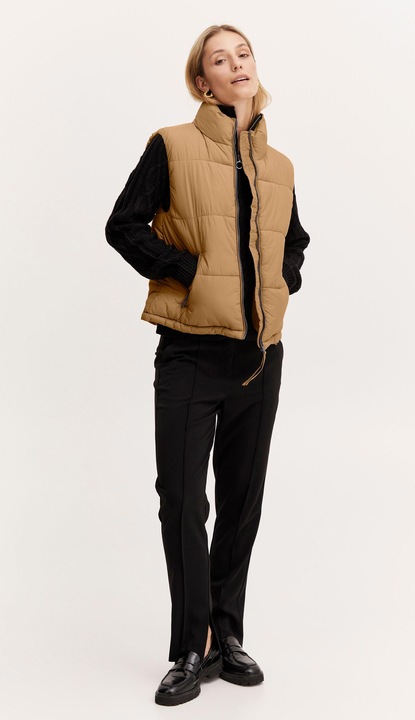 Actual product image B.young BYBOMINA WAISTCOAT 3 - 20811749 (38)