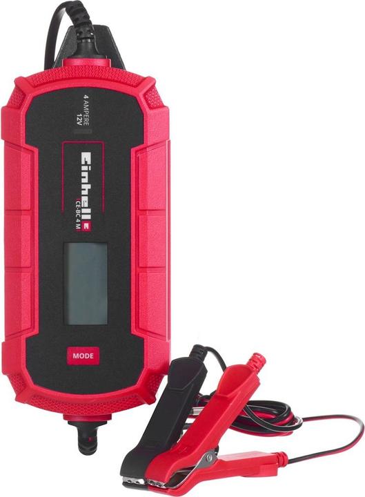 Actual product image Einhell CE-BC 4M (12V, 4 A)