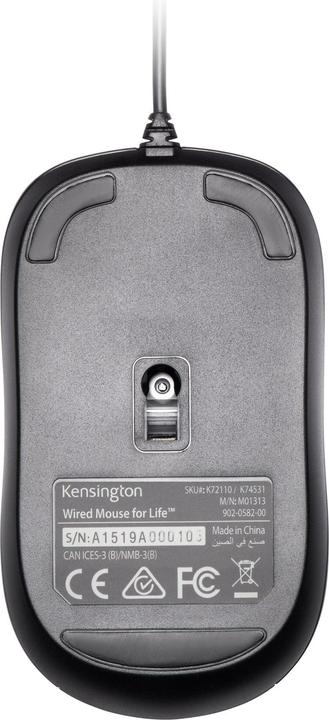 Image du produit Kensington ValuMouse (Filaire)