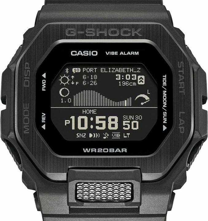 Actual product image Casio G-Shock (Digital watch, 46 mm)