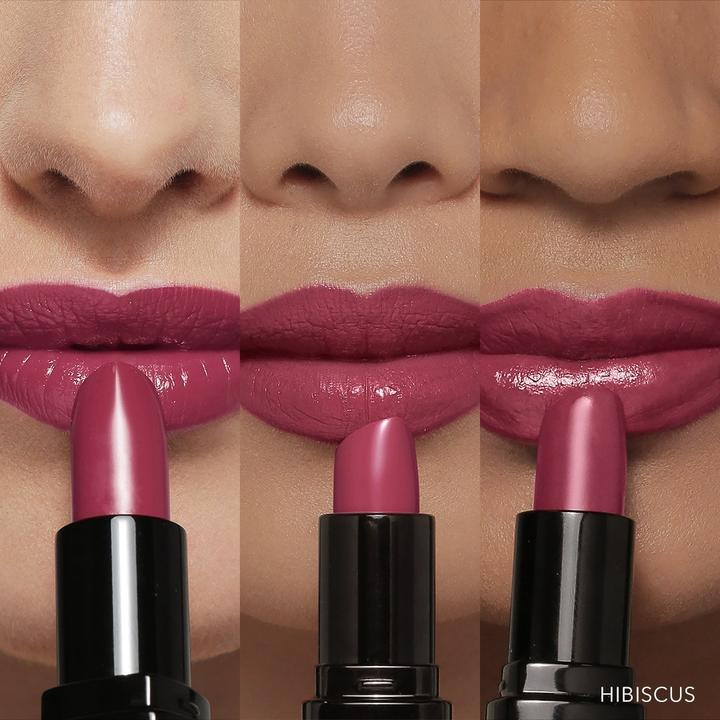 Actual product image Bobbi Brown Luxe Lip Color (Hibiscus)