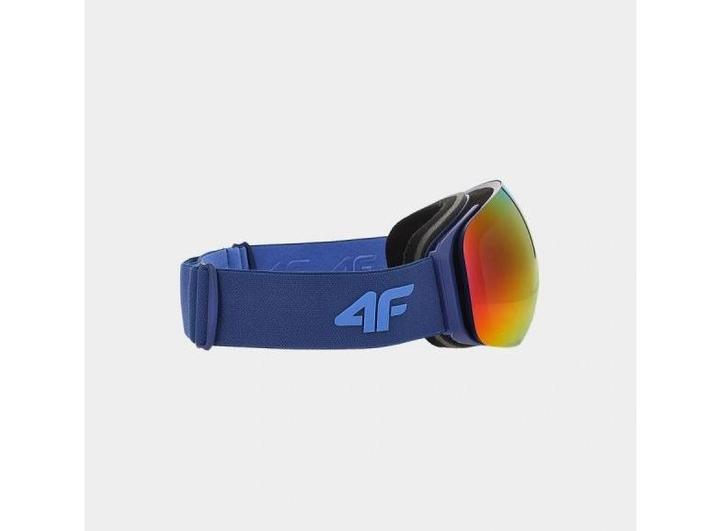 Immagine prodotto 4F Unisex-Skibrille mit mehrfarbiger Polarisation